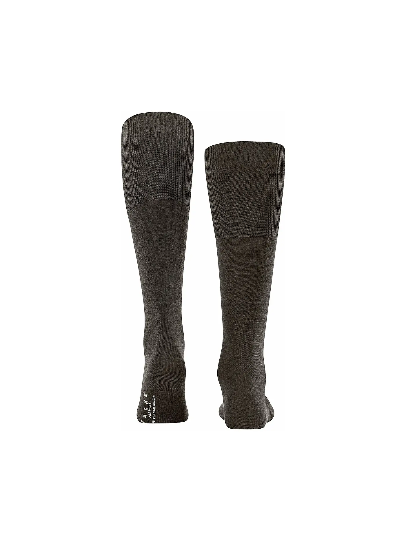 FALKE | Stutzen Airport | braun